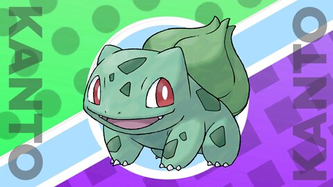 POKEDEX COMPLETA - BULBASAUR #0001