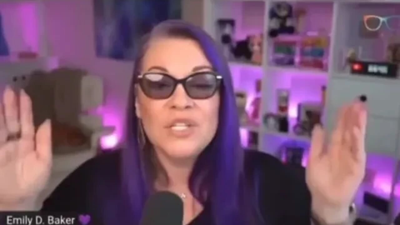 Emily D. Baker DESTROYS Amber Heard