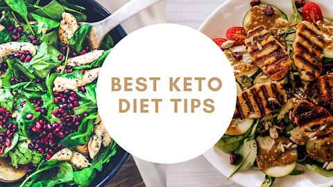 BEST KETO DIET TIPS