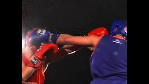 Investment Banker Boxing