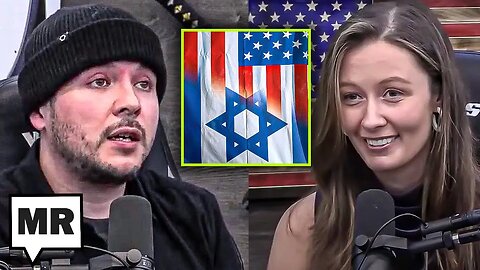 Tim Pool STRUGGLES During Military Aid Debate