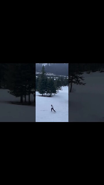 POV: You’re a Lifty (Ski Fails) ⛷️