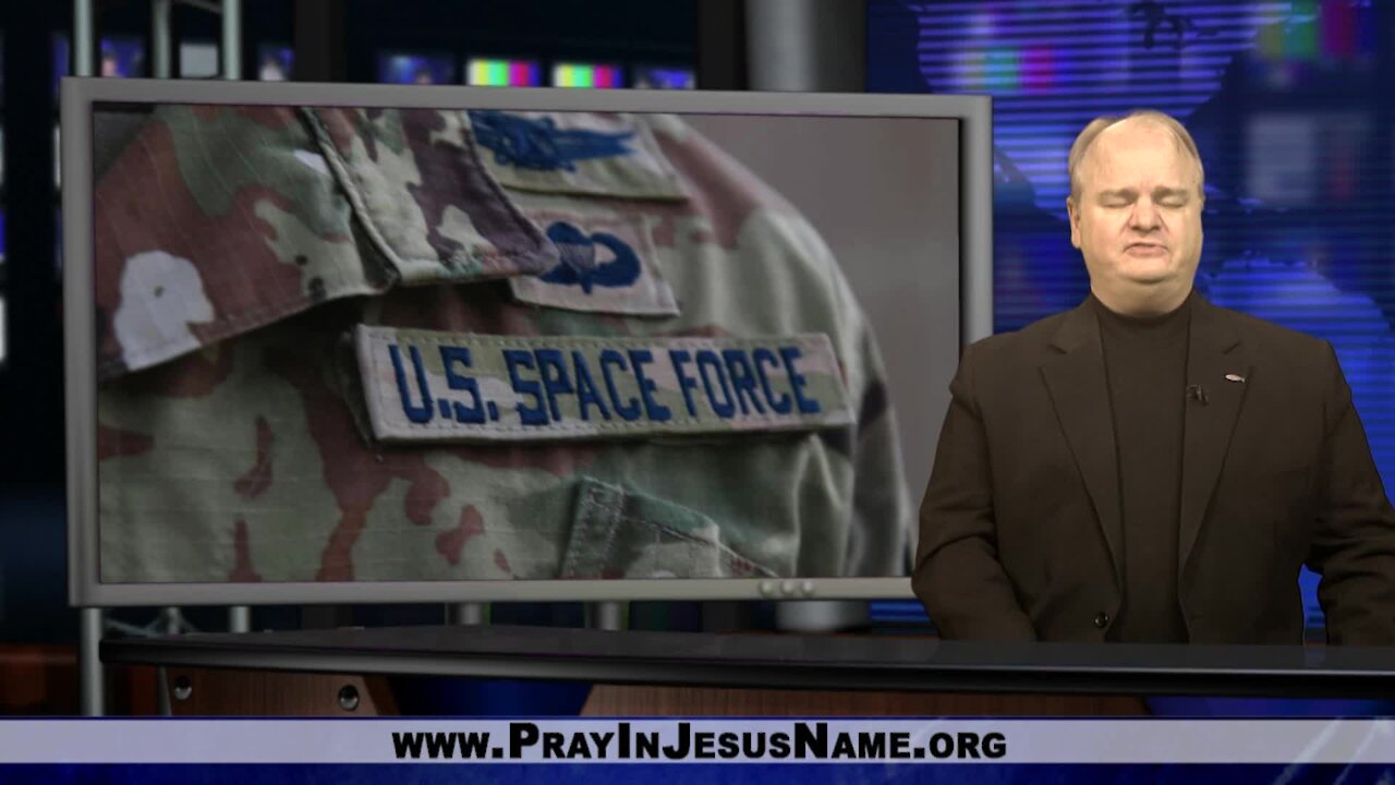 Biden fires Space Force Squadron Commander for criticizing Marxism