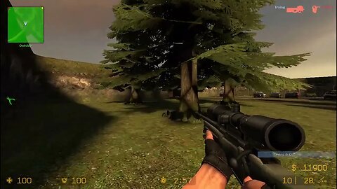 Counter Strike Source Facility Bots #35