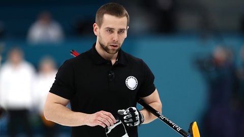 An Olympic Athlete From Russia Could Lose His Medal Over Doping