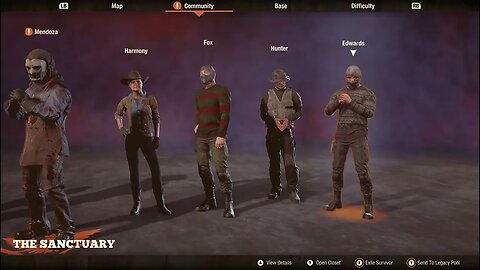 State of Decay 2 Gameplay (Builder & Trader Boons) Knight's Family Drive-In Lethal 15