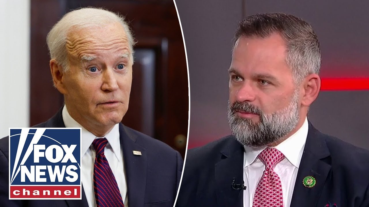 Biden is in an ‘up and coming divorce’ with the far Left: Democratic voter