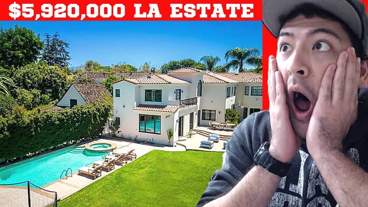 INSIDE FLIPPING OUT STAR JEFF LEWIS'S $5.92 MILLION LA ESTATE