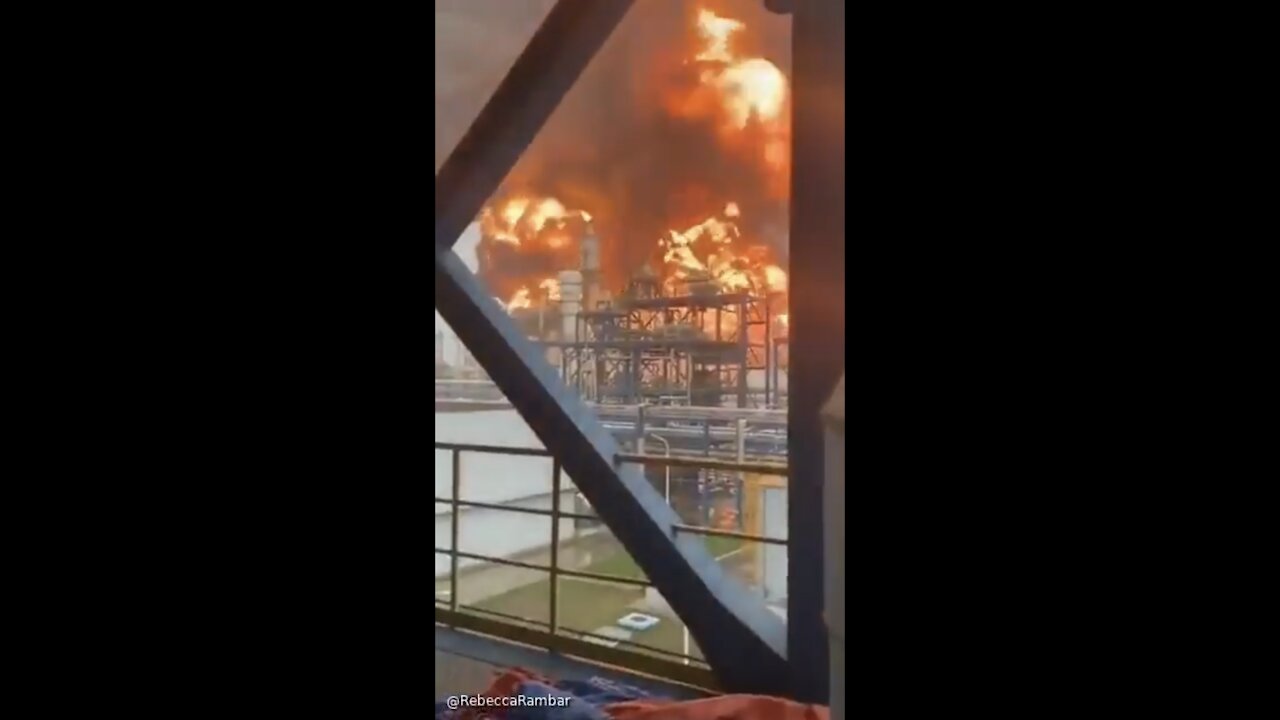 🙆🏻‍♀️😱China: Mysterious Explosion