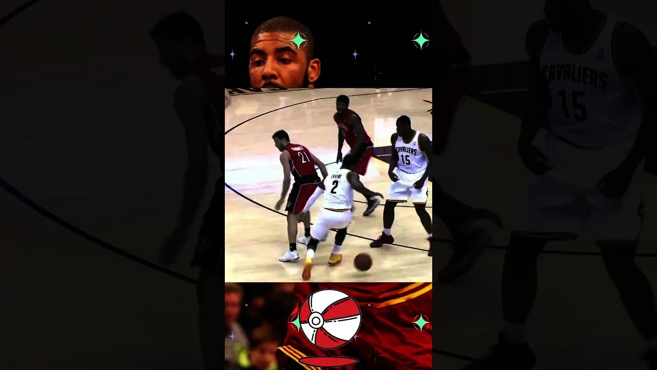 KYRIE IRVING'S BEST PLAY IN EVERY TEAM 9
