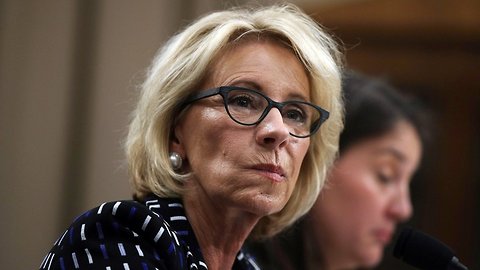 Judge Rules DeVos Unlawfully Delayed Student Loan Relief Protections