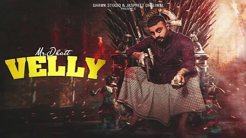 new latest song Velly by mr.Dhatt hit Top song #love #bollywoodlofi 2022 #youtube