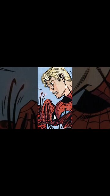 Peter Parker Tiene Una Vida Completamente Distinta En Esta Realidad #spiderverse