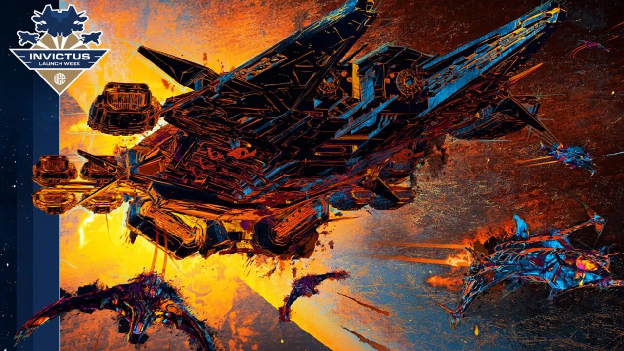 [FR] Invictus Semaine de lancement 2953 - Un empire