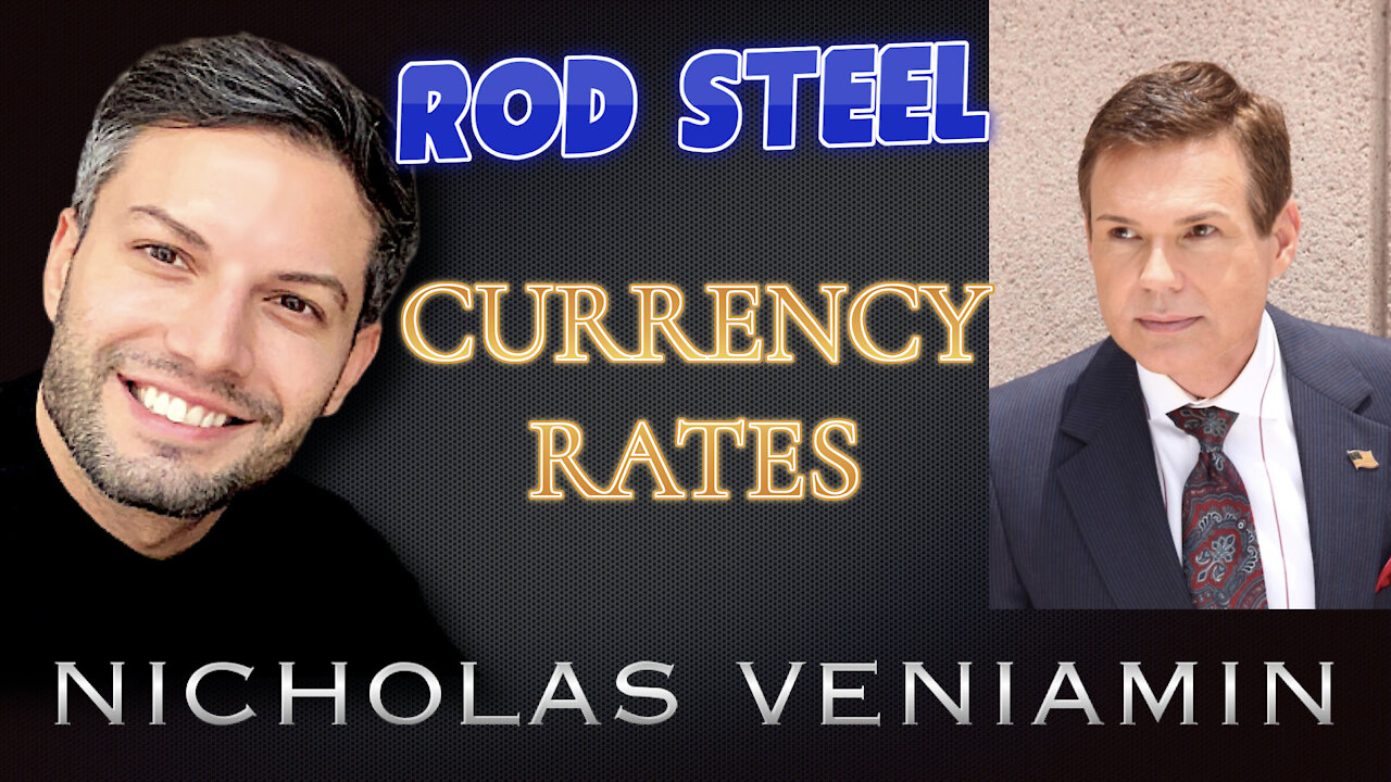 Rod Steel Discusses Latest Updates with Nicholas Veniamin