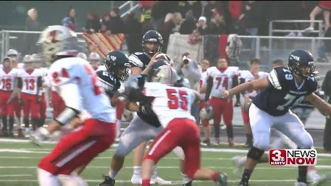 Lewis Central vs. Harlan