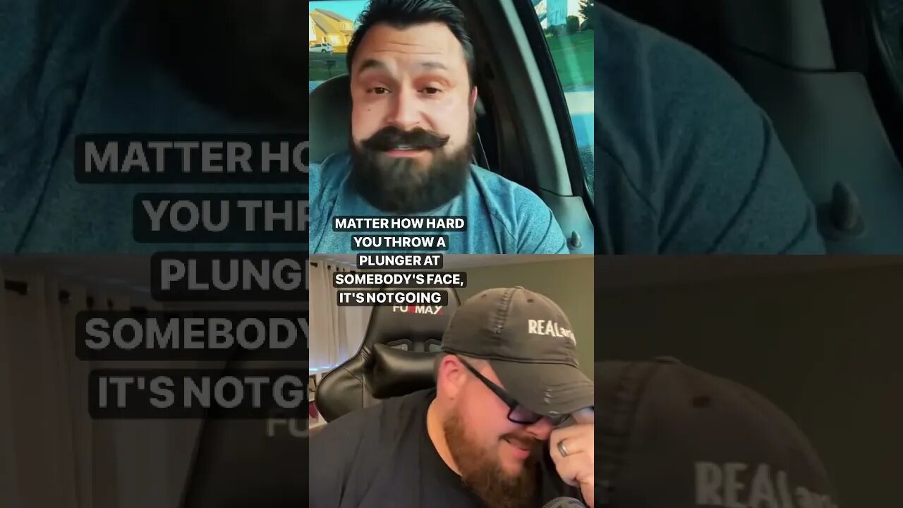 Here’s Your Dose of REALarious…🤣🤣🤣 with @BigJohnson1 #duet #watchfunny #makeyoulaugh #funnycomedy