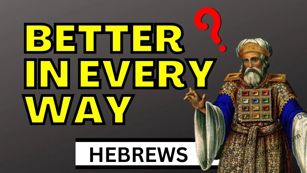 An Indestructible Life | Hebrews 7:11-17
