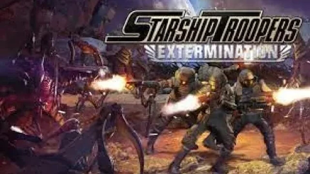 Starship Troopers: Extermination