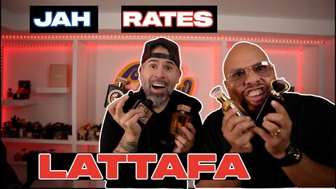 JAH RATES ALL MY LATTAFA FRAGRANCE FROM BEST TO WORST!