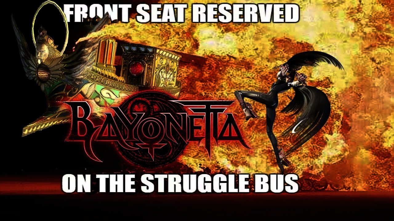 Struggle Boating: Bayonetta #46