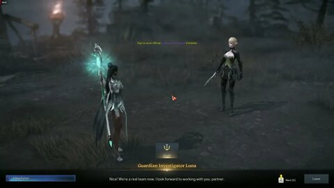 Lost Ark MMORPG A New Partner