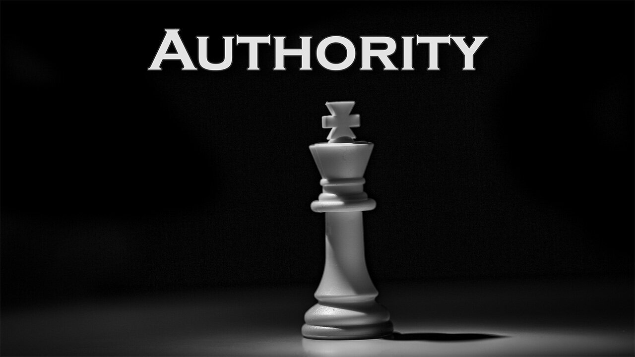 Authority and Greater Sin