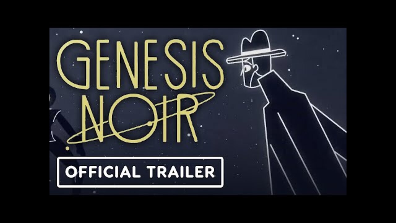 Genesis Noir: The Astronomy Update - Official Trailer