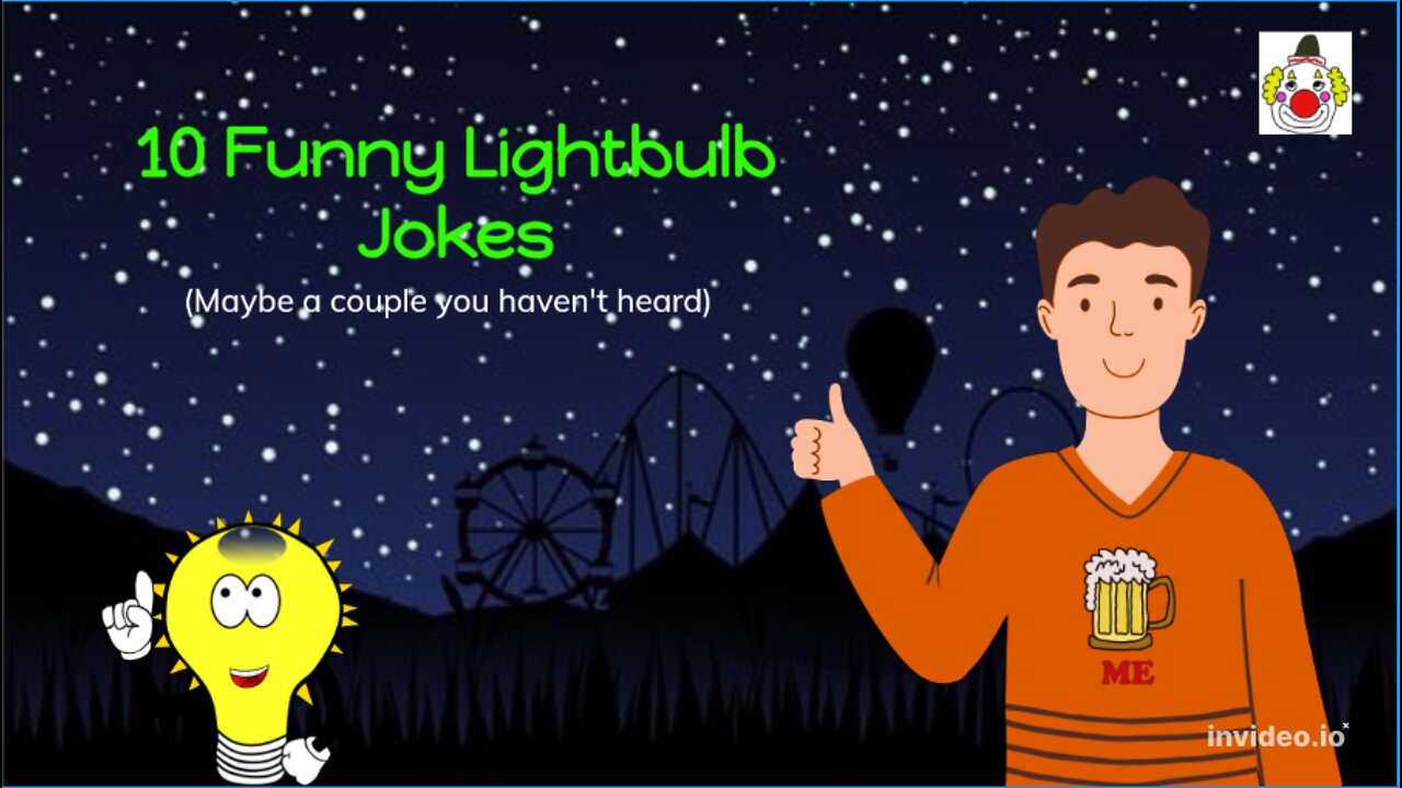 10 Funny Lightbulb Jokes