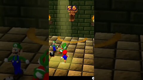 Yoshi for the win get wrecked