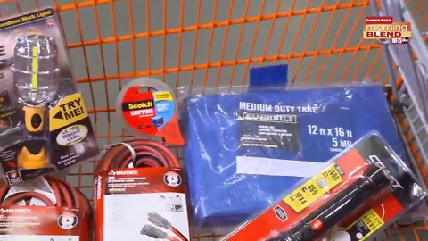 Hurricane Preparedness|Morning Blend