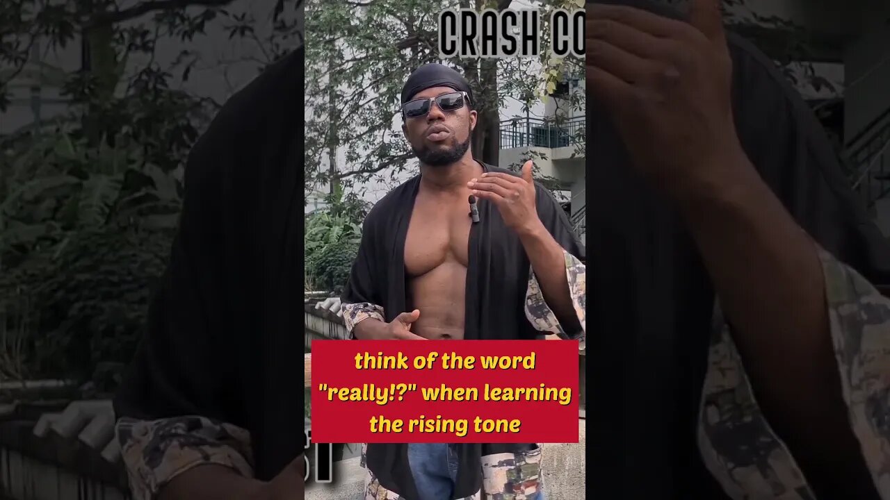 consider the word "really"