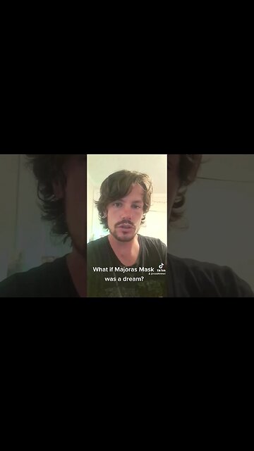 Was majoras mask a dream. #already #majorasmask #legendofzelda #nintendo #gaming