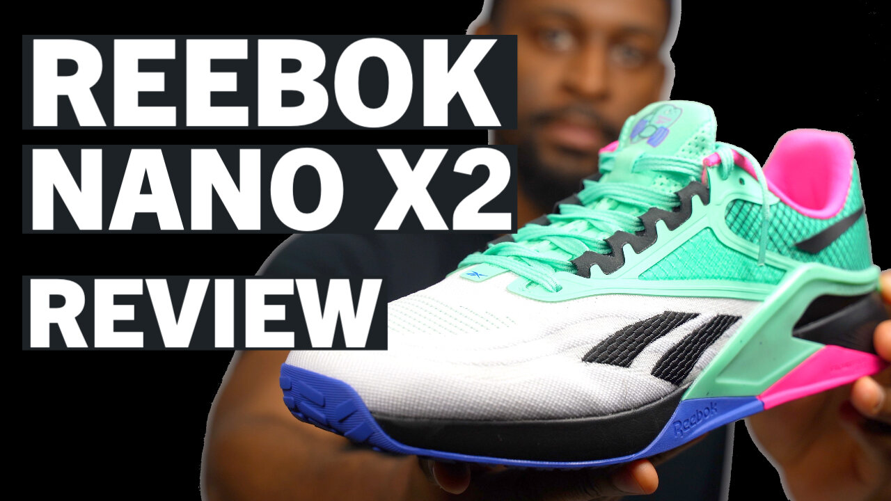 Are The Reebok Nano X2 Worth Your Money? Watch My Full Review To Find Out.