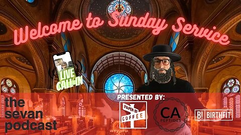 Sunday Service | Live Call In - Why am I always so Happy