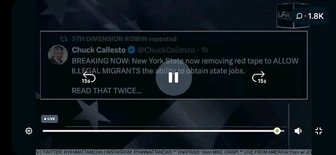 New York Governor's Committing Treason & destroying the state.