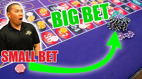 A Casino "Cheat Code" Roulette System