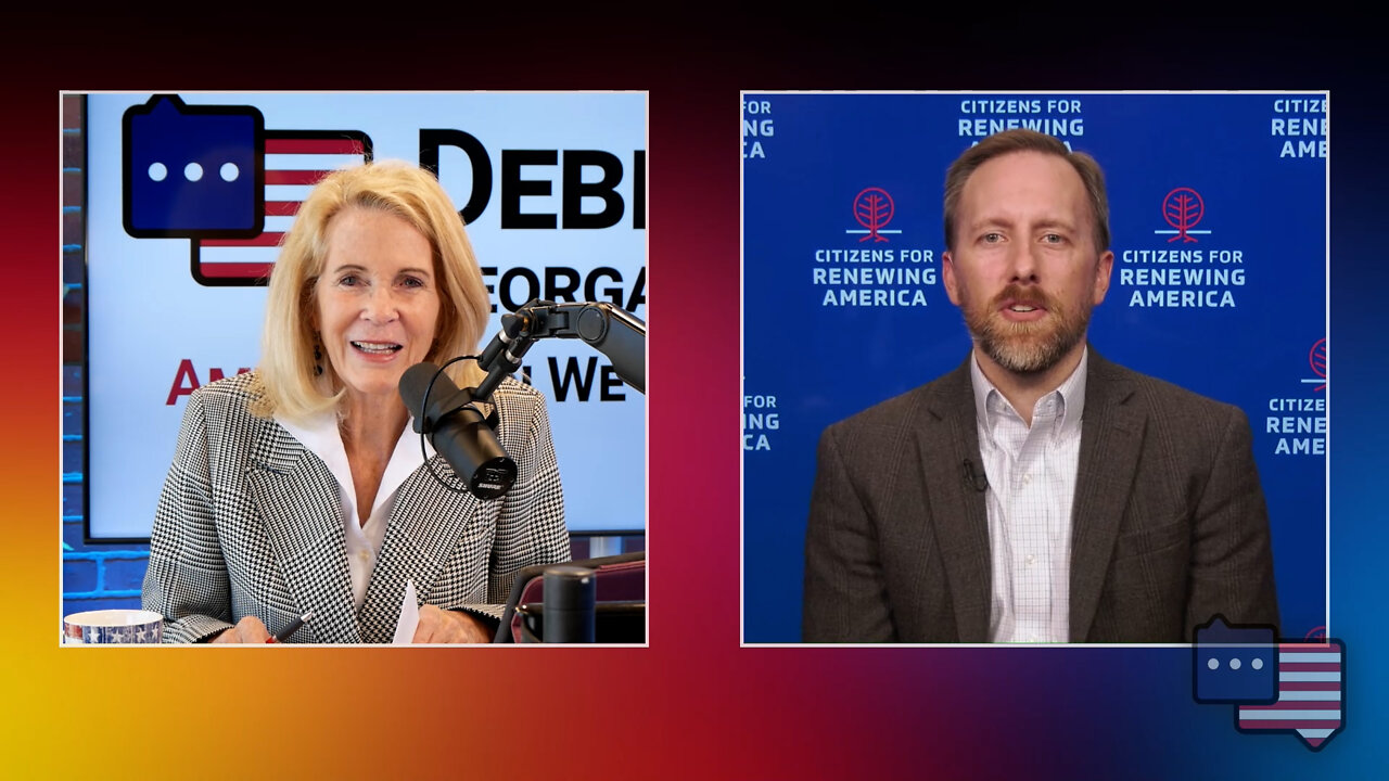 Wade Miller joins me: NDAA & Vax Mandate AND Abbott’s Border | ACWT Interviews 7.19.22