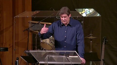 Sunday Service - November 12th 2023 - Second Service