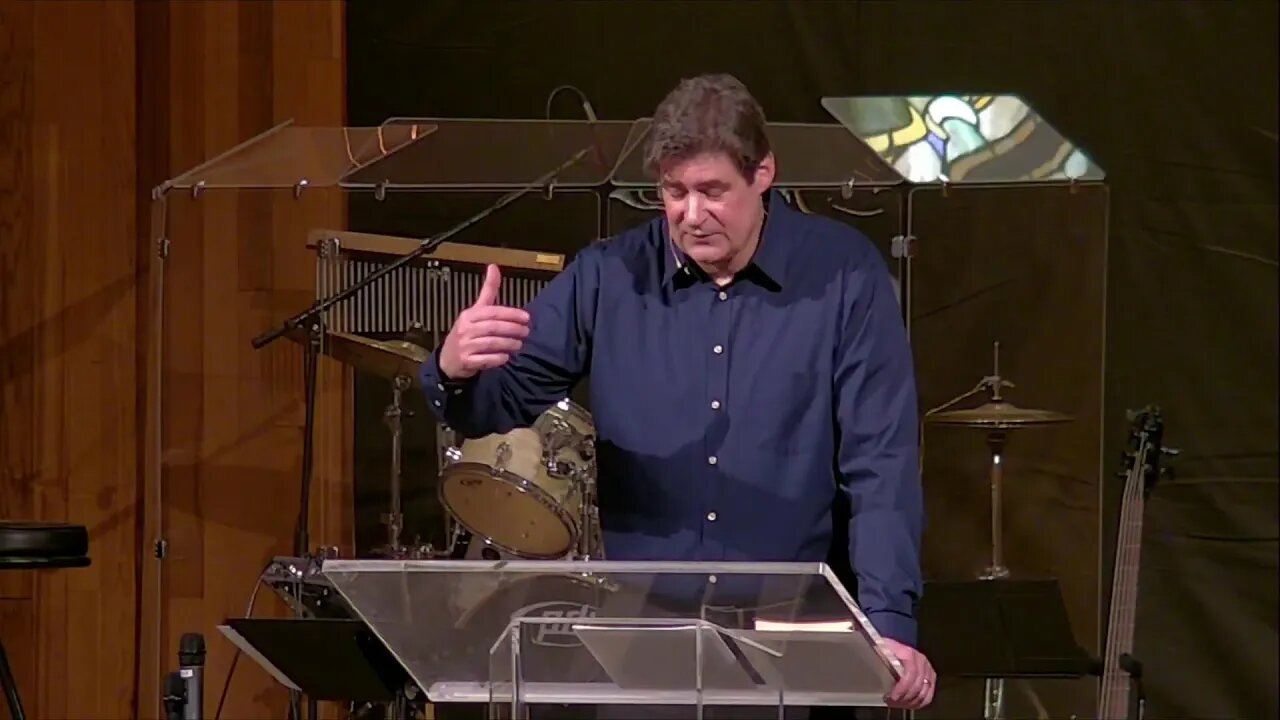 Sunday Service - November 12th 2023 - Second Service