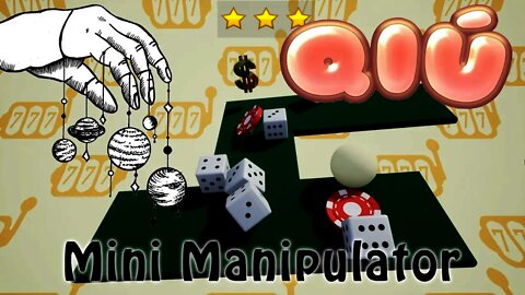 QIU - Mini Manipulator
