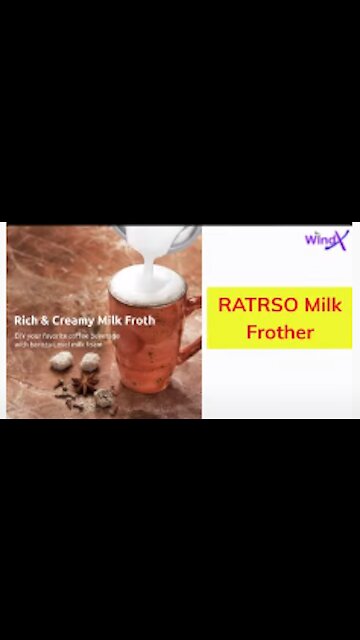 Best Milk Frother For Kitchen