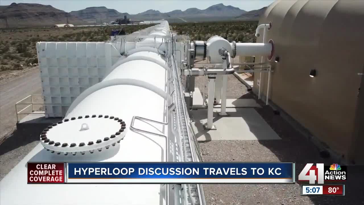 Missouri Hyperloop panel discusses funding, regulation in Kansas City meeting