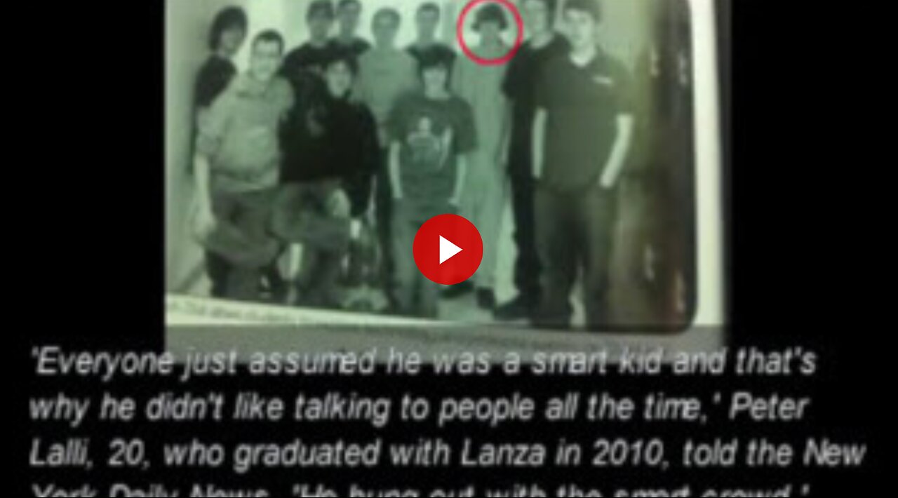 Programmed To Kill/Satanic Cover-Up Part 68 (Adam Lanza - Sandy Hook Elementary School Shooting)