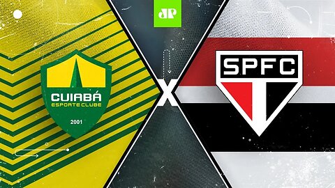 Cuiabá 0 x 0 São Paulo - 11/10/2021 - Campeonato Brasileiro
