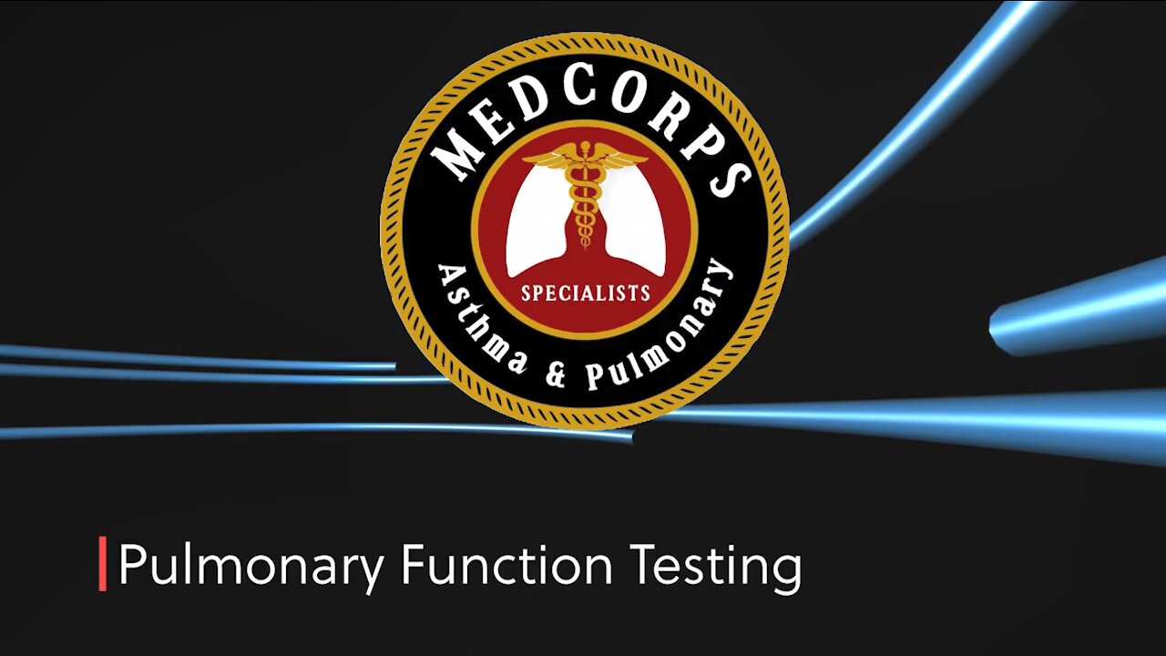 Pulmonary Function Test (PFT)