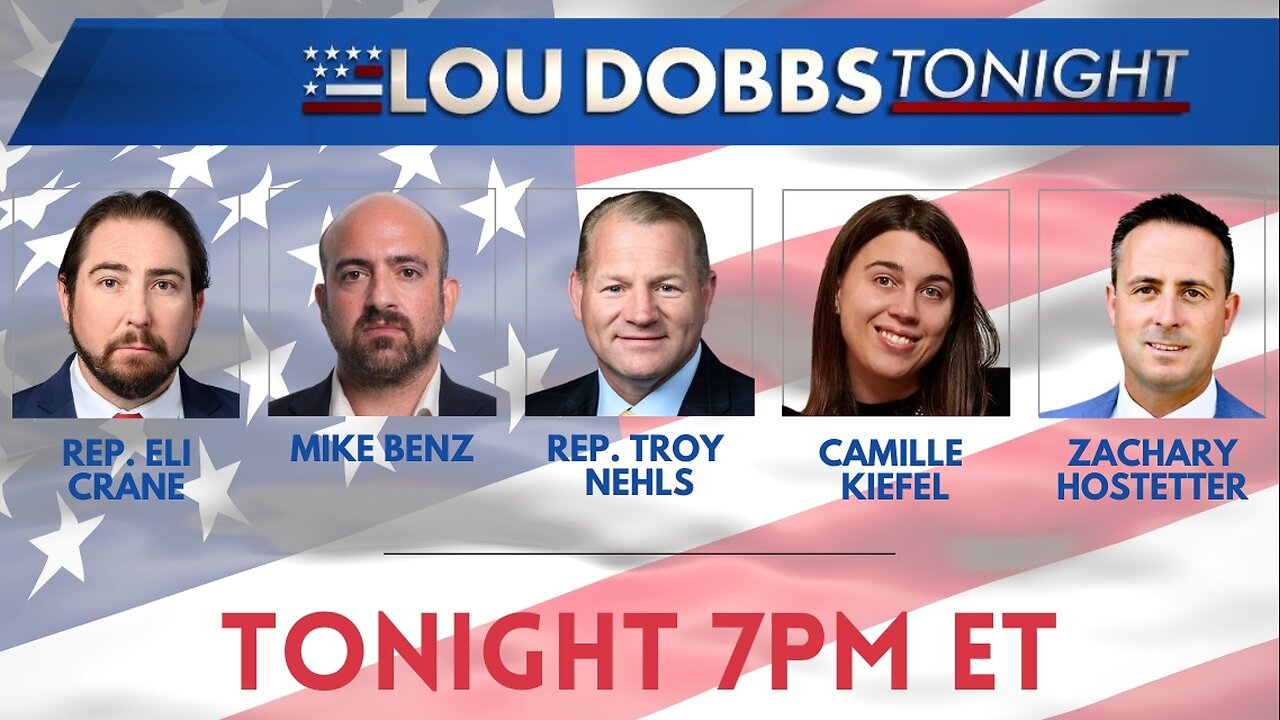 Lou Dobbs Tonight 4-11-2024