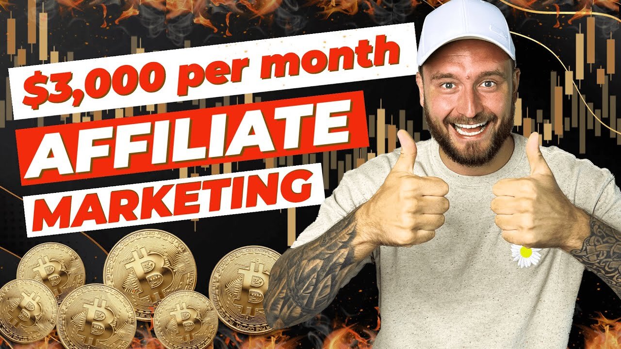 AFFILIATE MARKETING: HOW IT WORKS? $3,000+ PER MONTH EASY!!!!! (+ FREE COURSE.)