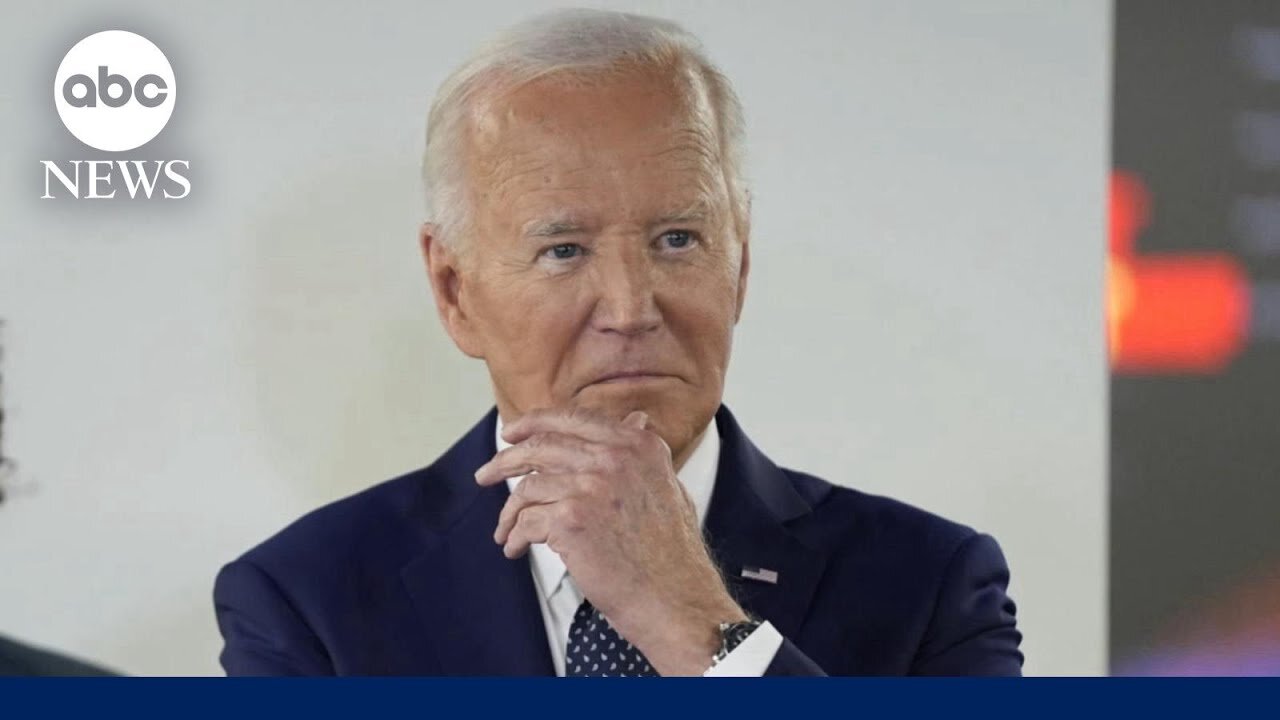 President Biden's potential pardons before office exit