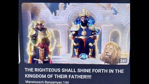 THE ISRAELITES: THE HOLY KINGDOM OF THE SON OF GOD IS GRADUALLY AND SPIRITUALLY BEING RESTORED!!!